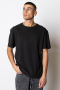 Fat Moose Taylor T-Hemd Black