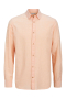 Jack & Jones Summer Hemd LS Peach Parfait