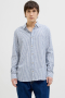 Jack & Jones Summer Hemd LS Infinity Stripe