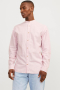 Jack & Jones Summer Band Hemd LS Pink Nectar