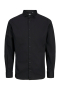 Jack & Jones Jaxon Stretch Hemd LS Black