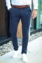 Jack & Jones Marco Bowie Chinos Navy Blazer